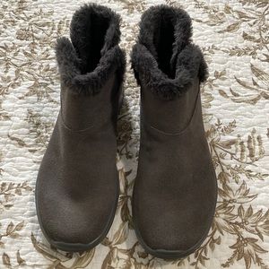 SKECHERS , SIZE 11 , GREY